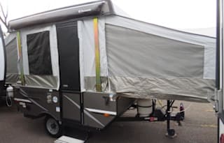 2020 Forest River RV Flagstaff SE 176SE