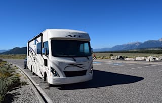 2018 Thor Motor Coach ACE 30.2