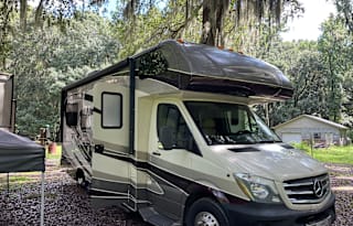2015 Forest River RV Sunseeker MBS 2400B