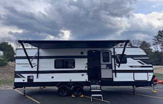 2025 grand design transcend xplor 24bhx