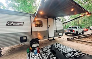 Cozy Camping RV