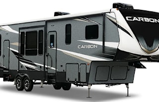 2020 Keystone RV Carbon 347
