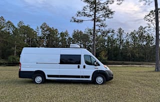 Vancy - The Fancy Campervan