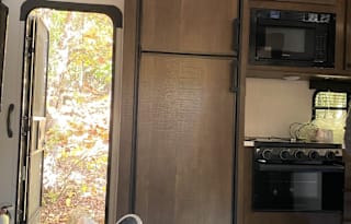 2022 Forest River RV XLR Hyper Lite 3212