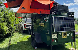 BorderLands Basecamp Adventure