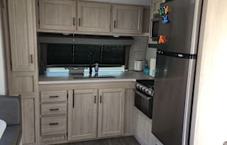2024 Forest River RV Aurora 26FKDS