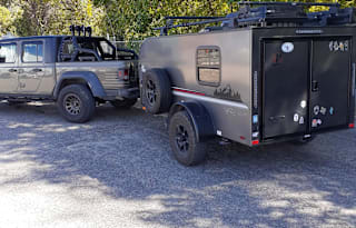 2020 inTech RV Flyer Pursue