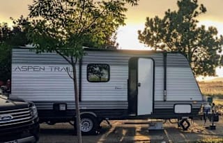 Light and Comfortable RV
