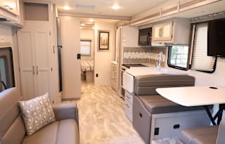 2021 Thor Motor Coach Windsport 31C