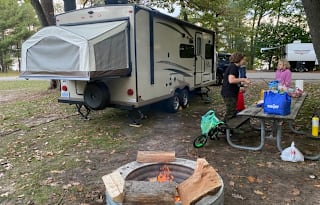 2019 Rockwood Roo 233S