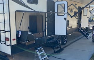 2020 Crossroads Volante 310BH 5th Wheel