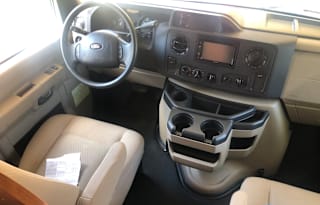 John's Winnebago Minnie Winnie 22R