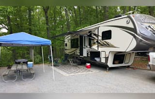 2013 Keystone RV Mountaineer 375FLF
