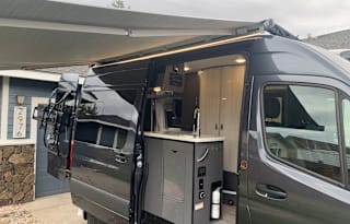 Lady Grey - 2022 Thor Tranquility Camper Van