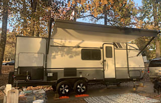 2021 Adventure Bunkhouse Stocked w/Outdoor Kitchen