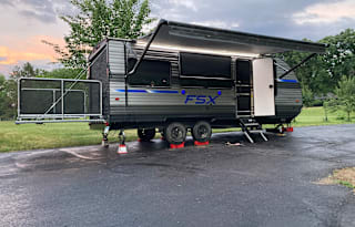 2021 Forest River Salem FSX 190RT