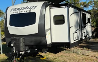 2021 Flagstaff SuperLite Bunk House