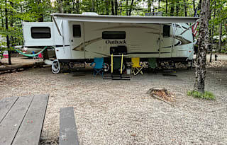 2011 Keystone RV Outback 250RS