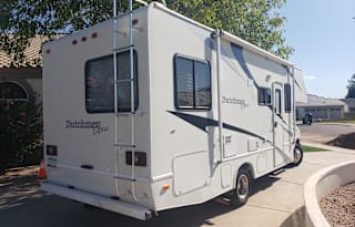 2007 Four Winds RV Dutchmen 25C No Slide out
