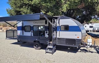 Forest River RV Cherokee Wolf Pup 18RJB