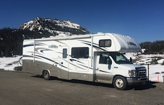 Dog Friendly RV