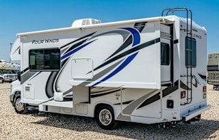 God of Thunder Approved 2021 Thor Motorhome