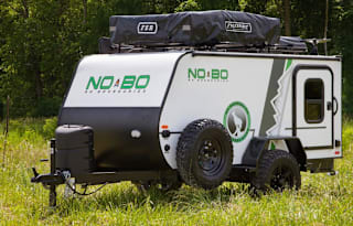 2020 Forest River RV No Boundaries Mini Toy Hauler