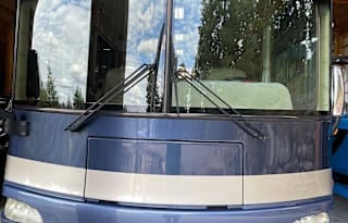 Winnebago Blue Oasis