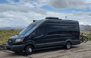 Family Adventure Van.