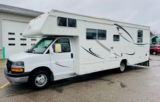 2005 Jayco Escapade 28G