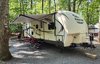Family Time = Camping Time. Book Today!