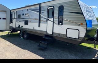 2016 Jayco Jay flight RLS