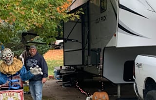 2018 Forest River RV Wolf Pack Fully Furnished Fun