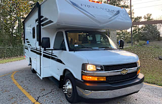 2022 Coachmen RV Freelander 22XG Chevy 4500