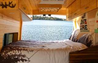 Bolt Adventure Campervan