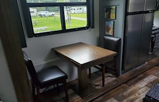 2020 Keystone RV Fuzion 430
