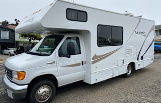 2008 Thor Majestic 23a