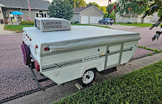 1996 Palomino Tent Campers 10LTD