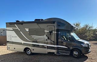2023 Thor Motor Coach Delano Sprinter 24FB