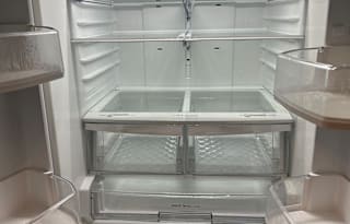 42’ Luxury Toyhauler with rare Side Patio