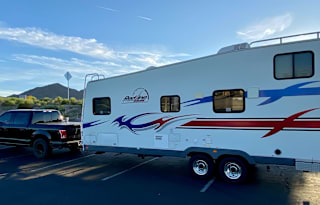 2008 Fleetwood RV Redline Hyperlite