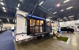 2025 Forest River Sabre 37RVMILES