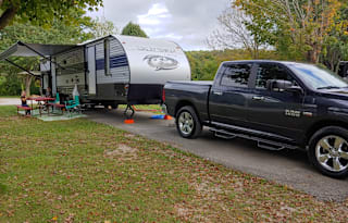 2021 Forest River RV Cherokee Grey Wolf 29TE