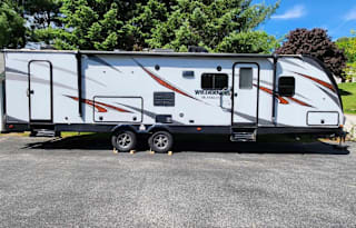 2018 Heartland Wilderness