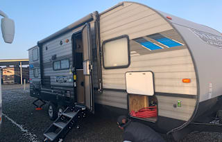 2021 Forest River RV Salem Cruise Lite 22RBXL
