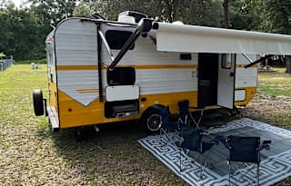 2022 Riverside RV Retro 190BH