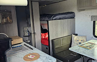 Juarez Family's Adventure RV rental