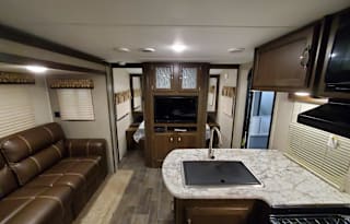 2019 Keystone RV Bullet 272BHS