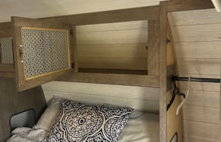 2021 Forest River RV Wildwood 26DBUD