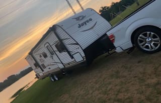 2018 Jayco Flight 2018 Jayco Flight SLX 267BHS